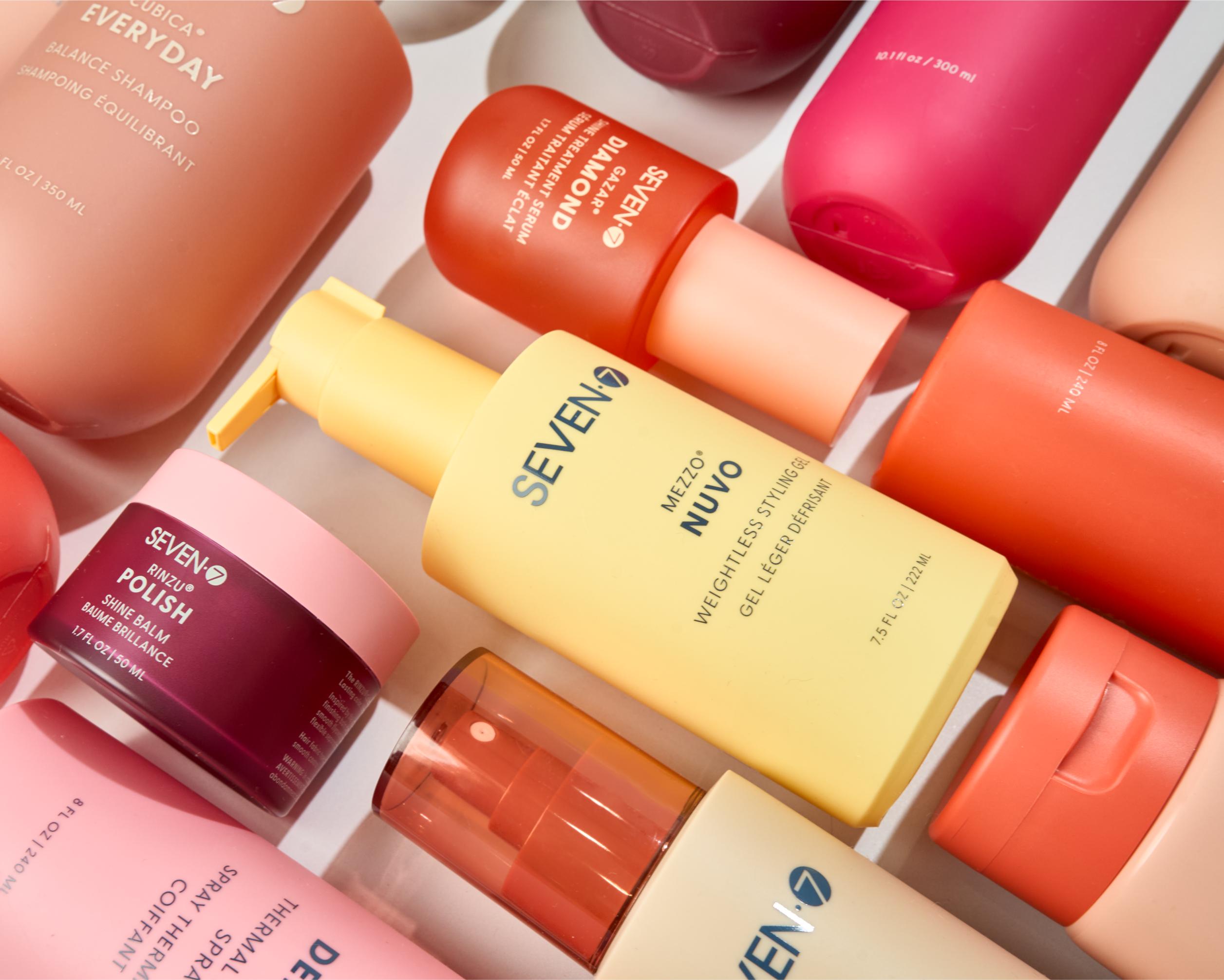 Press Release: SEVEN Relaunches on 7/7
