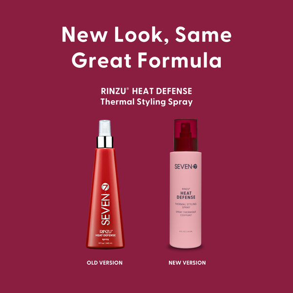 Backbar RINZU HEAT DEFENSE Thermal Styling Spray