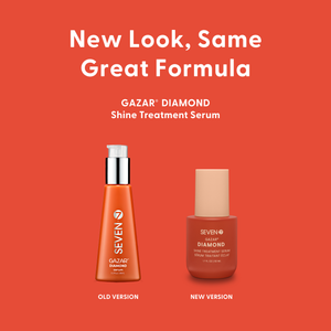 GAZAR DIAMOND Shine Treatment Serum