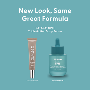 SATARA OPTI Triple-Action Scalp Serum