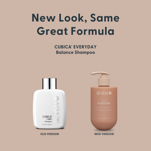 CUBICA EVERYDAY Balance Shampoo