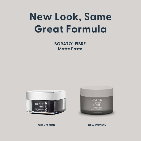 Backbar BORATO FIBRE Matte Paste