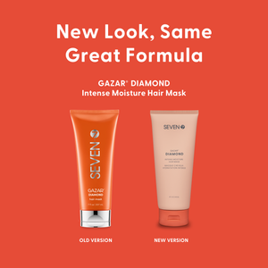 GAZAR DIAMOND Intense Moisture Hair Mask