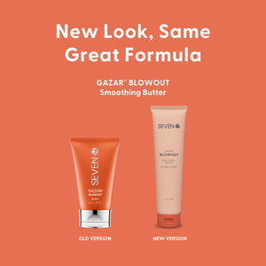 GAZAR BLOWOUT Smoothing Butter