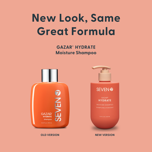 Backbar GAZAR HYDRATE Moisture Shampoo