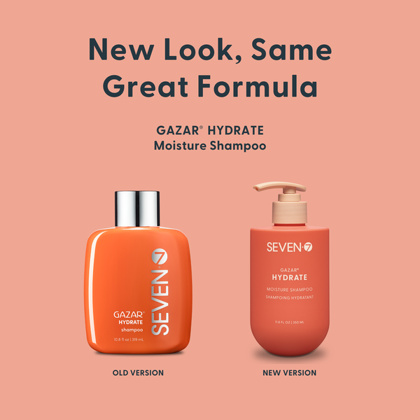 Backbar GAZAR HYDRATE Moisture Shampoo