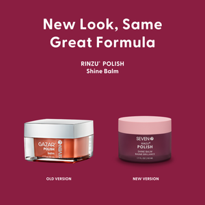 Backbar RINZU POLISH Shine Balm