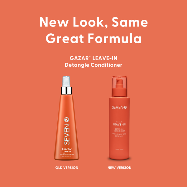 GAZAR LEAVE-IN Detangle Conditioner