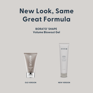 BORATO SHAPE Volume Blowout Gel