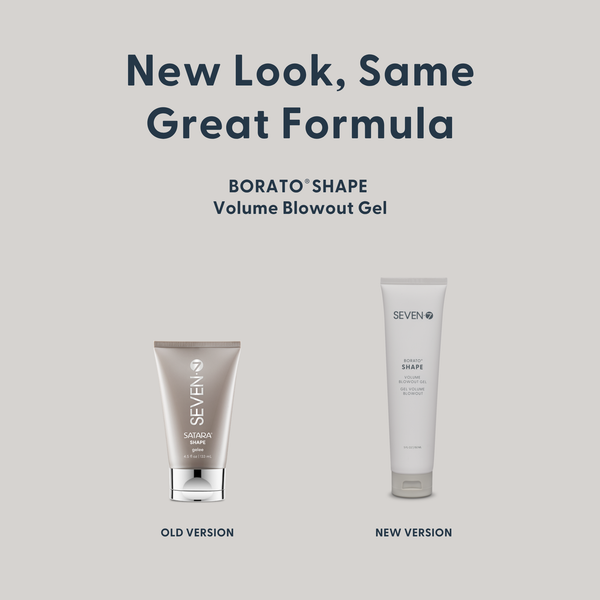 BORATO SHAPE Volume Blowout Gel