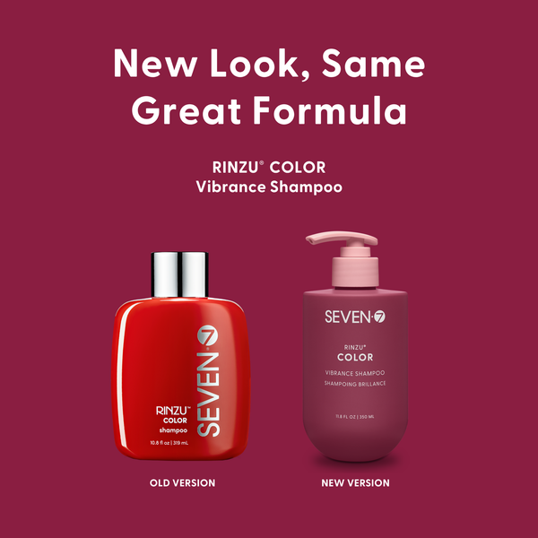 RINZU COLOR Vibrance Shampoo