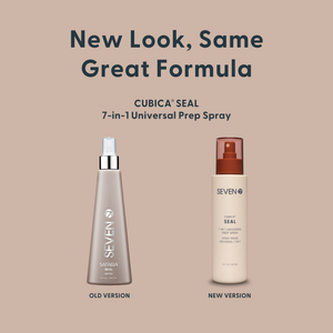 CUBICA SEAL 7-in-1 Universal Prep Spray