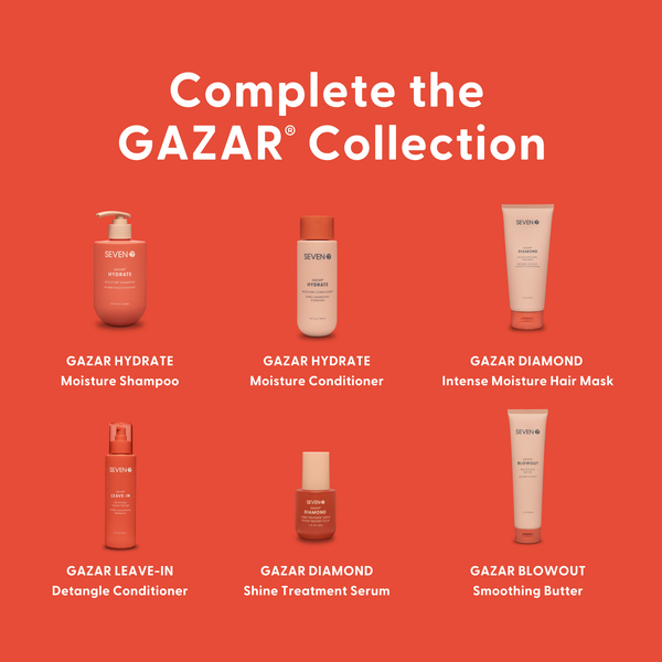 Backbar GAZAR DIAMOND Shine Treatment Serum