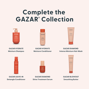 GAZAR HYDRATE Moisture Shampoo