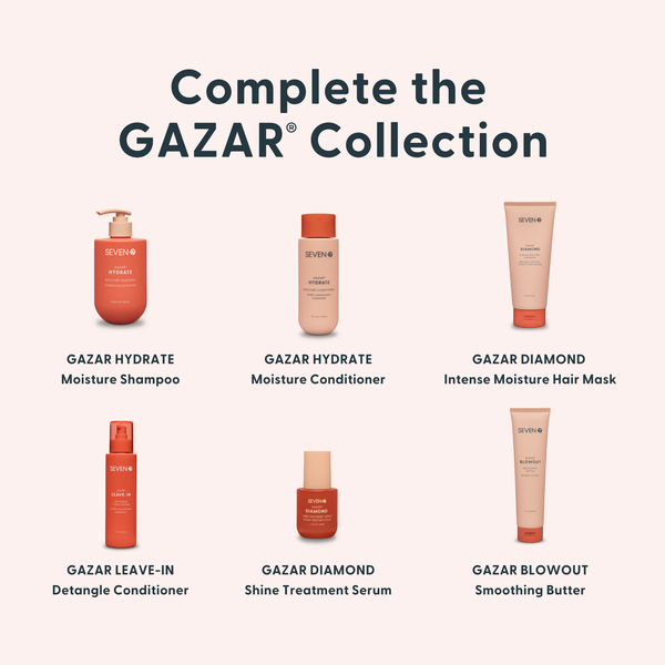 GAZAR BLOWOUT Smoothing Butter