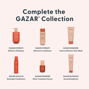 Backbar GAZAR BLOWOUT Smoothing Butter