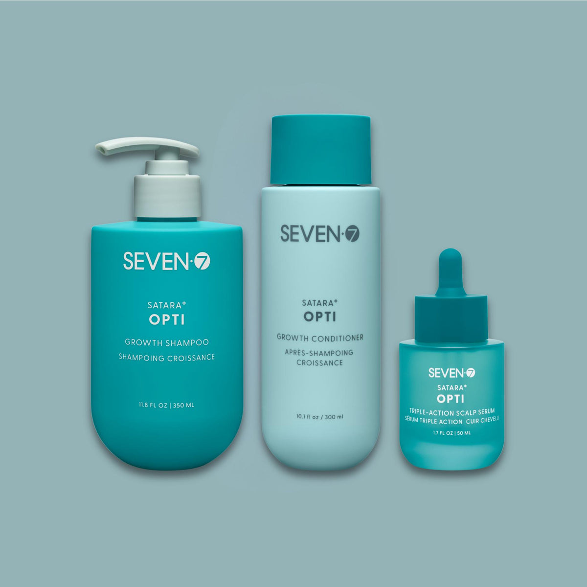 A Fountain of Youth for Scalp and Hair.