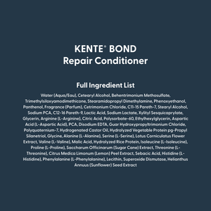 KENTE BOND Repair Conditioner