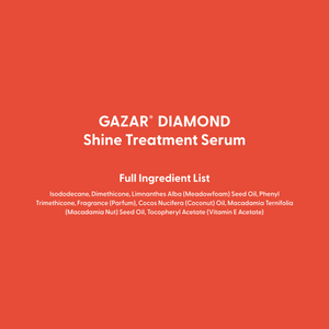 GAZAR DIAMOND Shine Treatment Serum