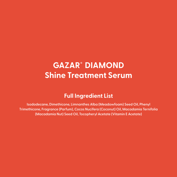 GAZAR DIAMOND Shine Treatment Serum