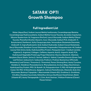 Backbar SATARA OPTI Growth Shampoo