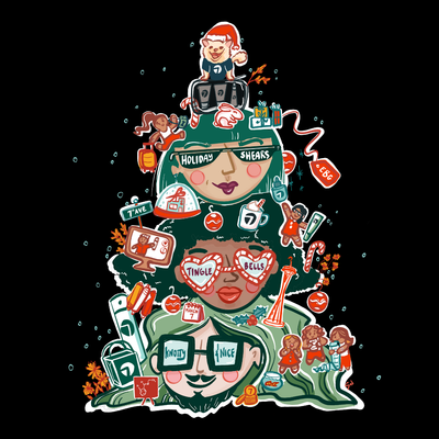 The Not-So-Ugly Holiday Sweatshirt