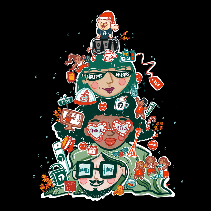 The Not-So-Ugly Holiday Sweatshirt