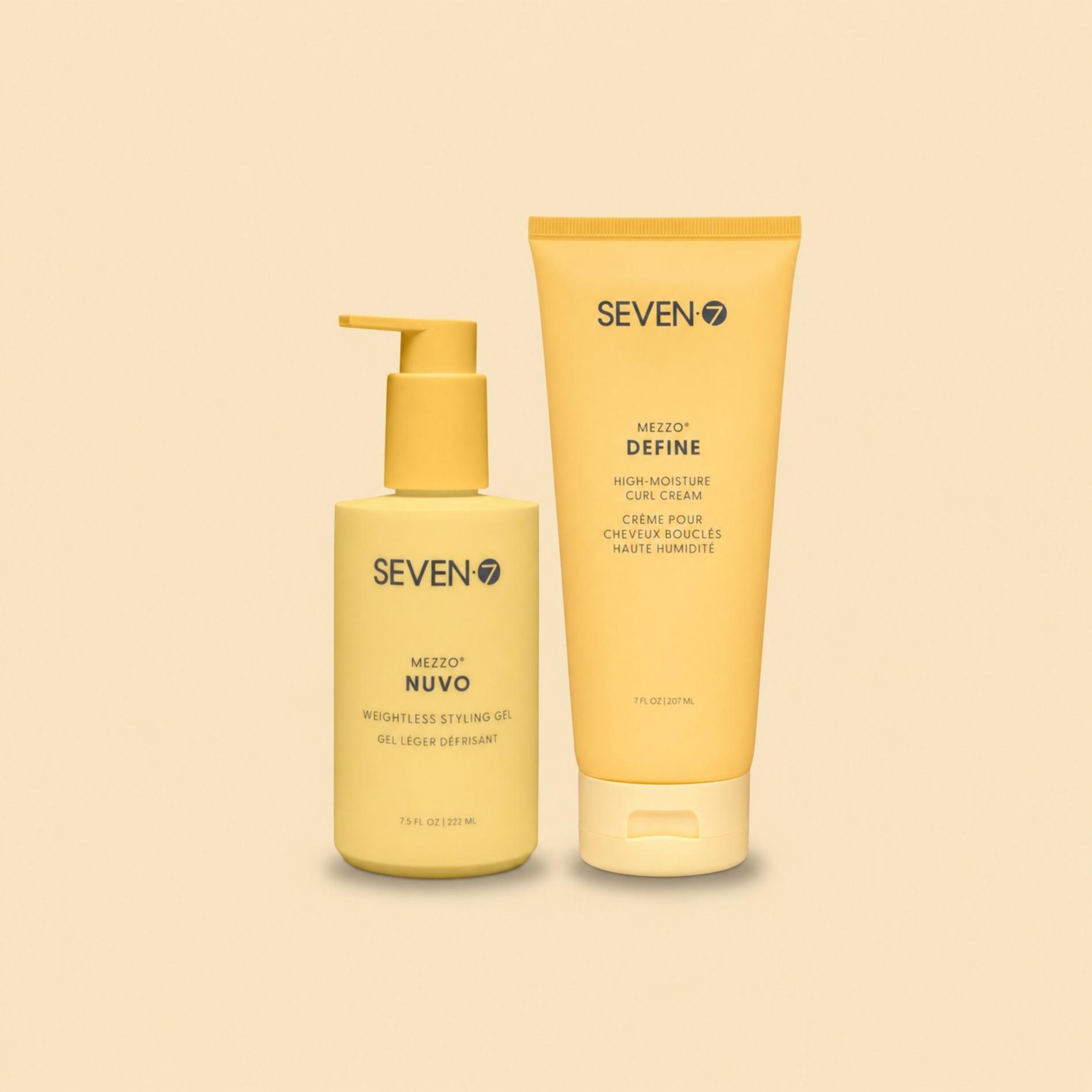 SEVEN | Luxury Hair Products for Salons