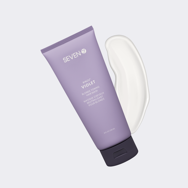 Backbar RINZU VIOLET Blonde Toning Hair Mask