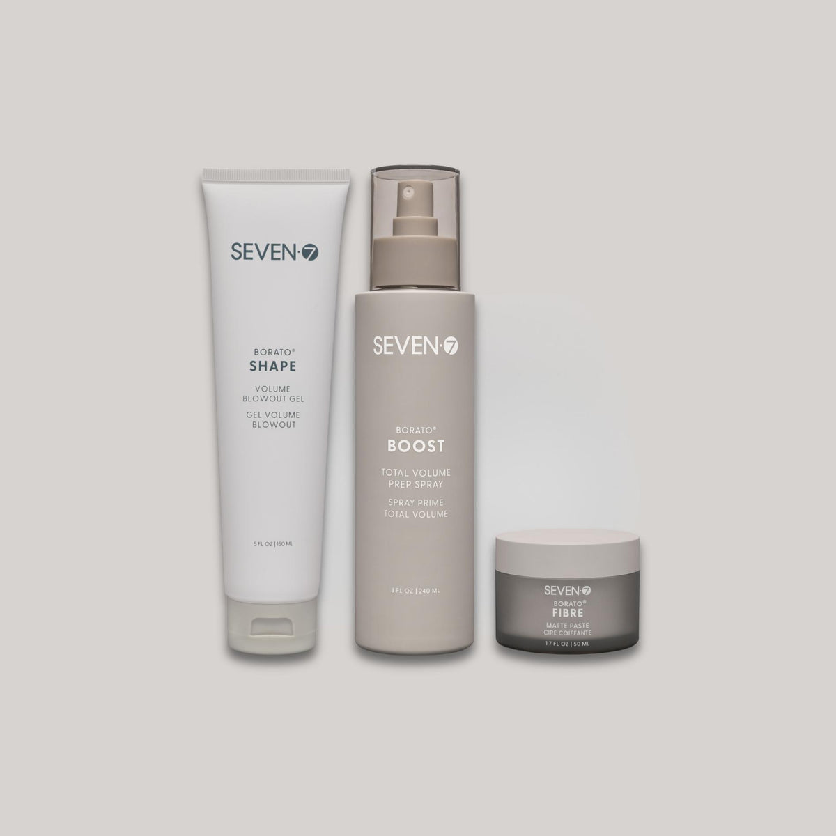 Weightless Lift. Amplified Volume.