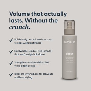 Backbar BORATO BOOST Total Volume Prep Spray