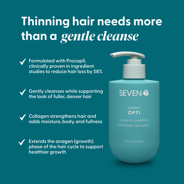 Backbar SATARA OPTI Growth Shampoo