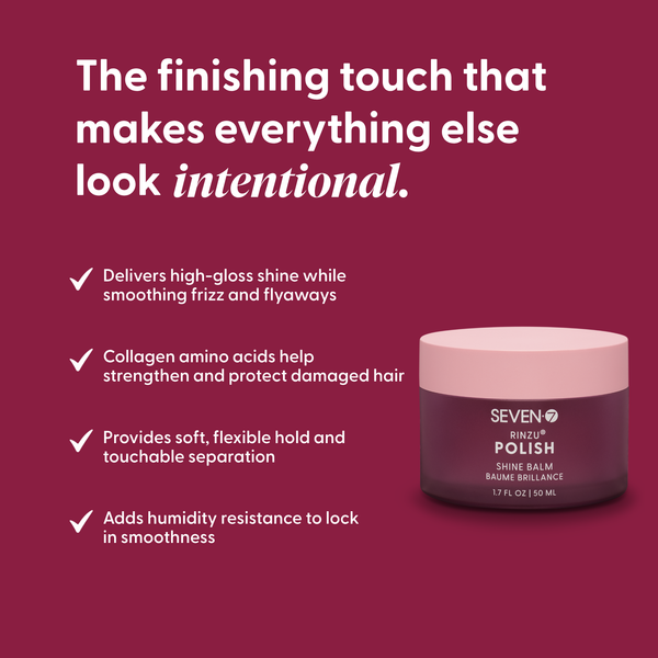 Backbar RINZU POLISH Shine Balm