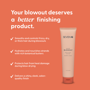 Backbar GAZAR BLOWOUT Smoothing Butter