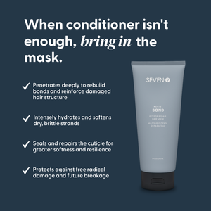 KENTE BOND Intense Repair Hair Mask
