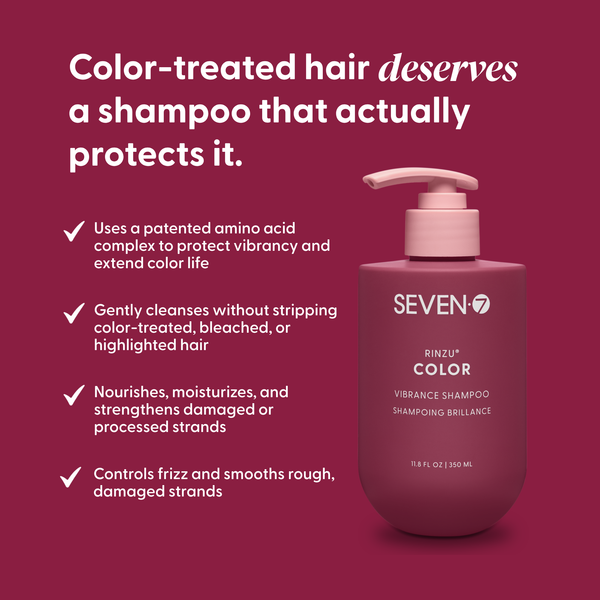 RINZU COLOR Vibrance Shampoo