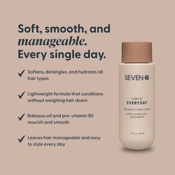 Backbar CUBICA EVERYDAY Balance Conditioner