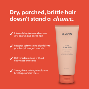 Backbar GAZAR DIAMOND Intense Moisture Hair Mask
