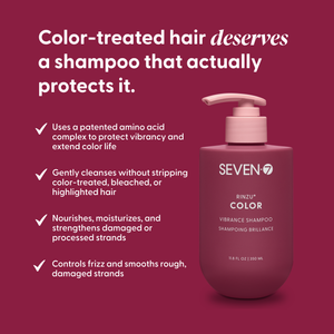Backbar RINZU COLOR Vibrance Shampoo