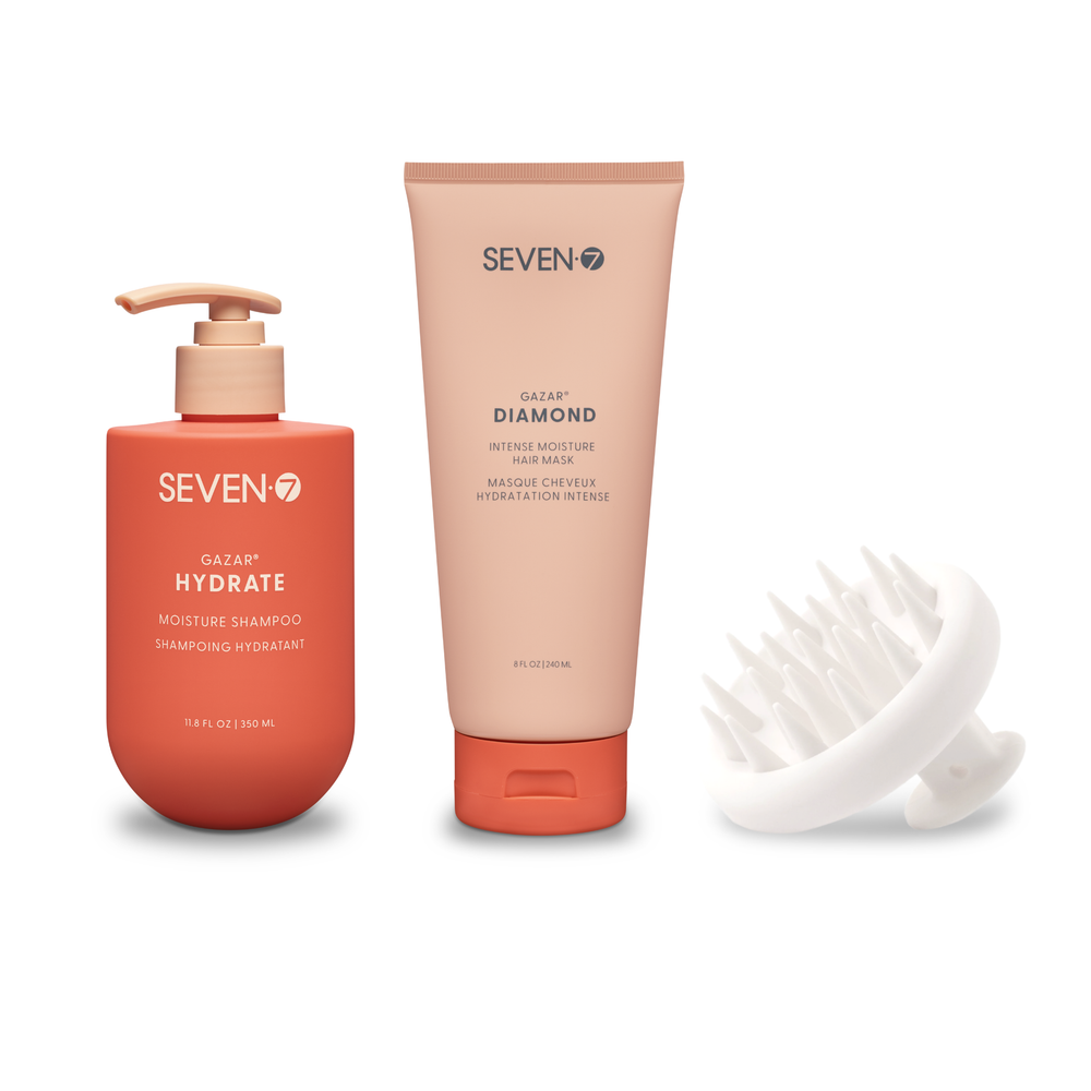 The Scalp & Strand Reset Bundle - HYDRATE