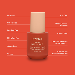 GAZAR DIAMOND Shine Treatment Serum