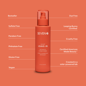 GAZAR LEAVE-IN Detangle Conditioner