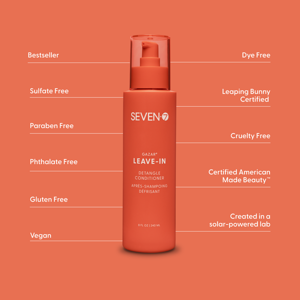 GAZAR LEAVE-IN Detangle Conditioner