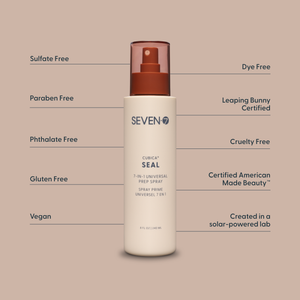 Backbar CUBICA SEAL 7-in-1 Universal Prep Spray