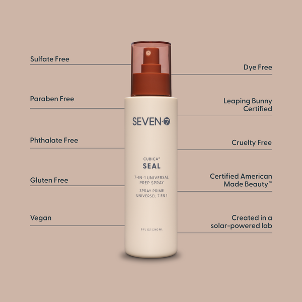 Backbar CUBICA SEAL 7-in-1 Universal Prep Spray