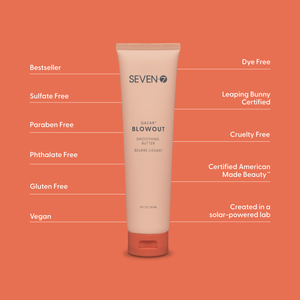 GAZAR BLOWOUT Smoothing Butter