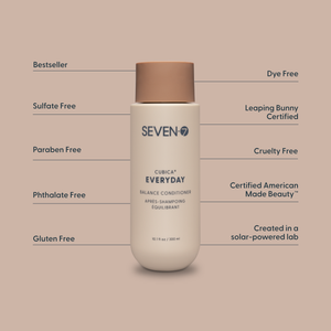 Backbar CUBICA EVERYDAY Balance Conditioner