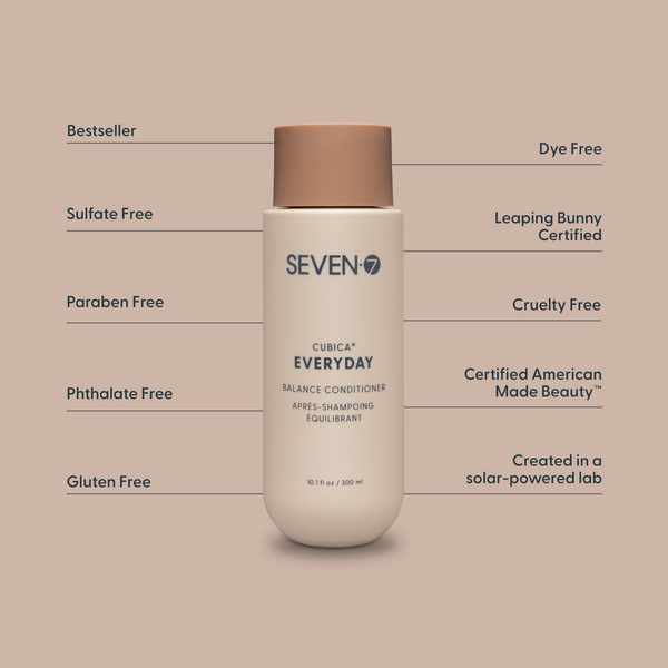 Backbar CUBICA EVERYDAY Balance Conditioner