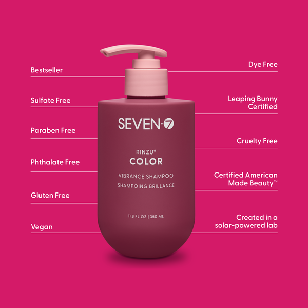 RINZU COLOR Vibrance Shampoo
