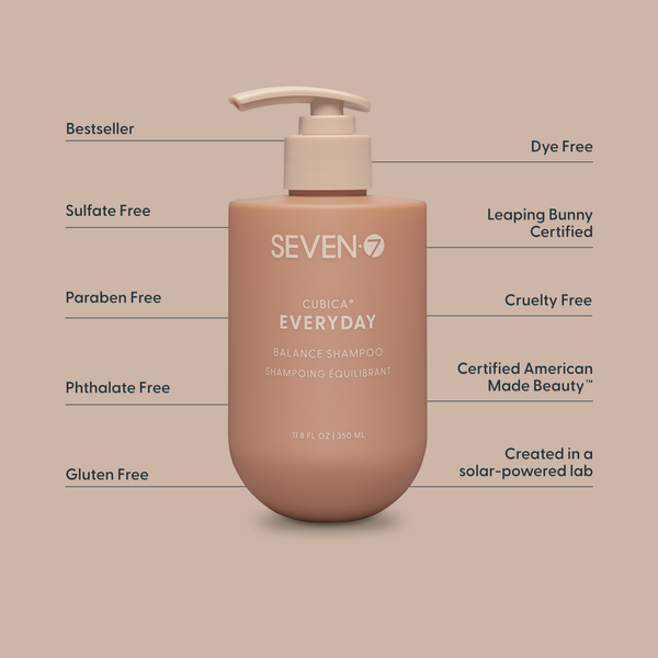 Backbar CUBICA EVERYDAY Balance Shampoo